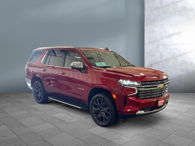 new 2024 Chevrolet Tahoe car, priced at $83,044