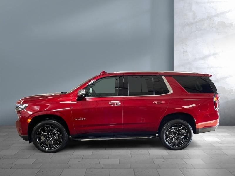 new 2024 Chevrolet Tahoe car, priced at $83,044