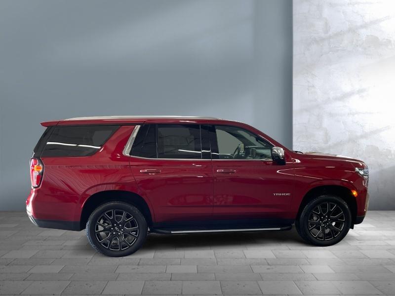 new 2024 Chevrolet Tahoe car, priced at $83,044