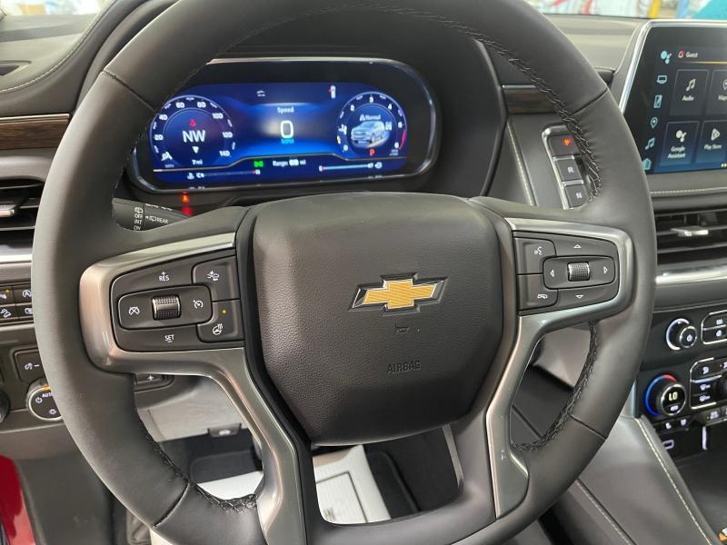 new 2024 Chevrolet Tahoe car, priced at $83,044