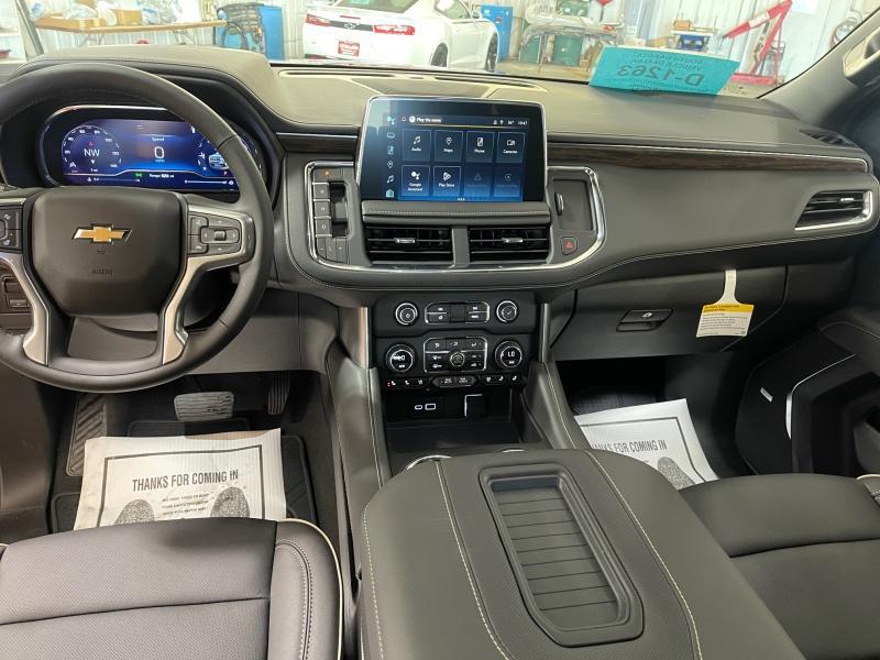 new 2024 Chevrolet Tahoe car, priced at $83,044