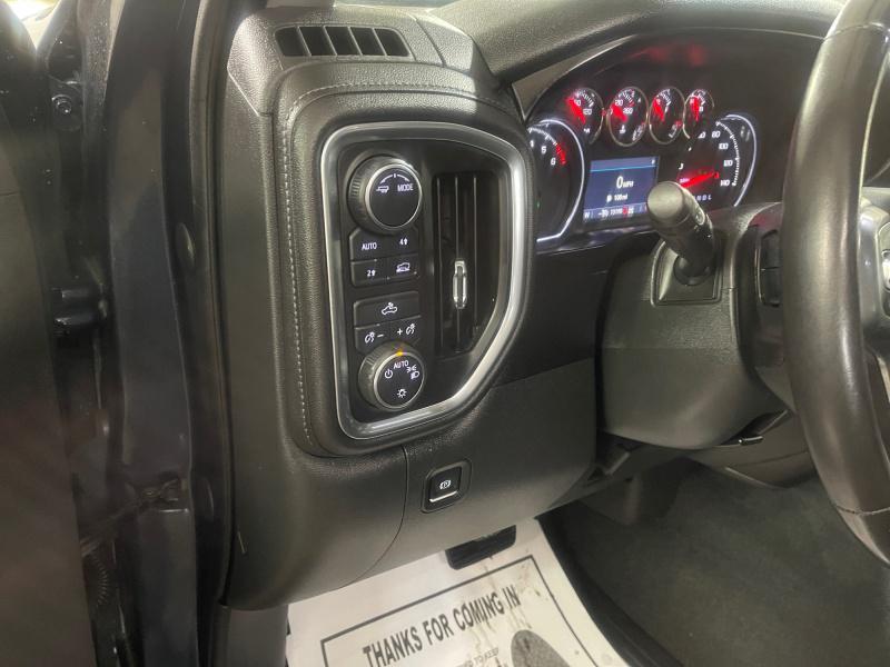 used 2020 Chevrolet Silverado 1500 car, priced at $31,995