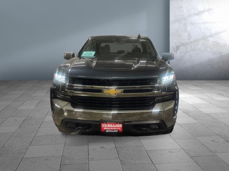 used 2020 Chevrolet Silverado 1500 car, priced at $31,995