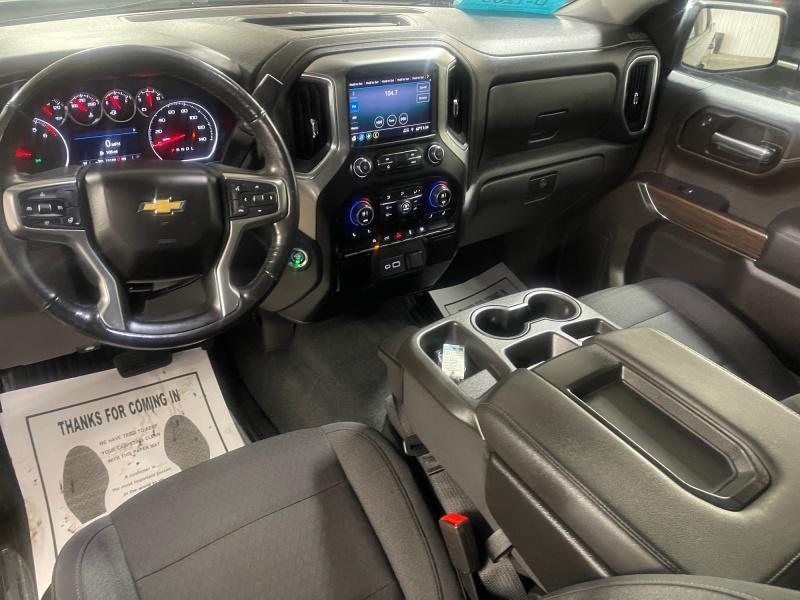 used 2020 Chevrolet Silverado 1500 car, priced at $31,995