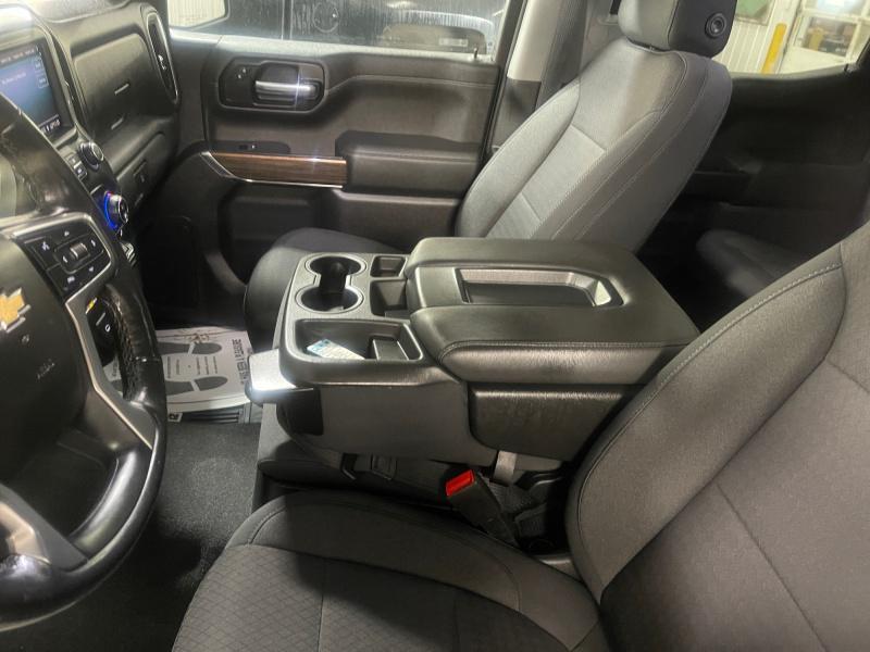 used 2020 Chevrolet Silverado 1500 car, priced at $31,995