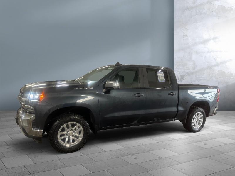 used 2020 Chevrolet Silverado 1500 car, priced at $31,995