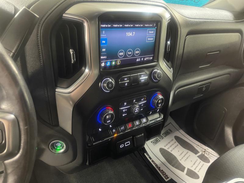 used 2020 Chevrolet Silverado 1500 car, priced at $31,995