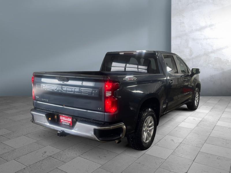 used 2020 Chevrolet Silverado 1500 car, priced at $31,995