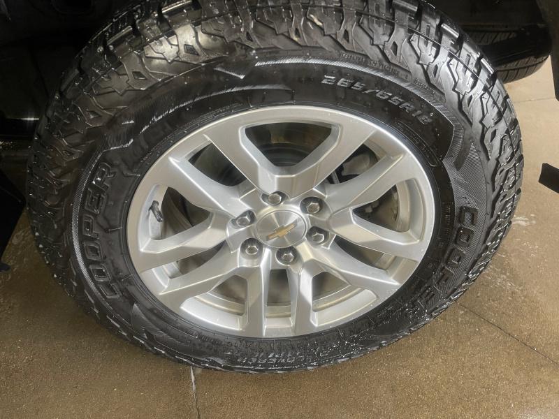 used 2020 Chevrolet Silverado 1500 car, priced at $31,995