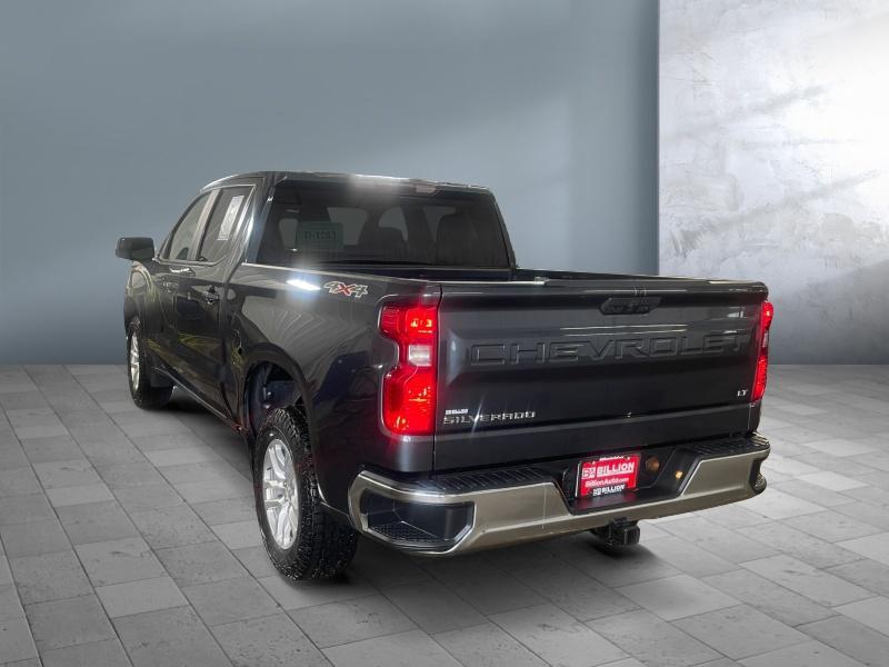 used 2020 Chevrolet Silverado 1500 car, priced at $31,995