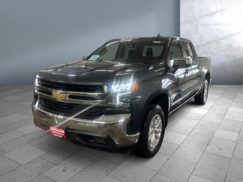 used 2020 Chevrolet Silverado 1500 car, priced at $31,995