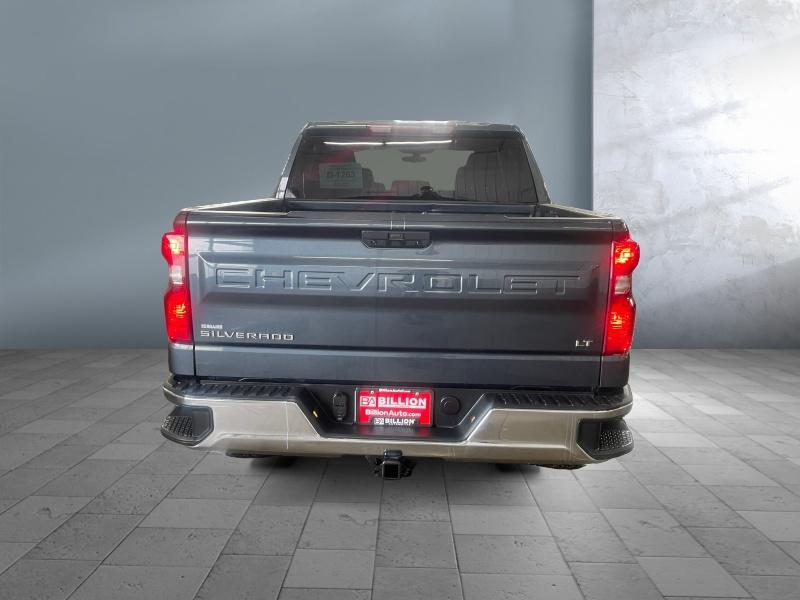 used 2020 Chevrolet Silverado 1500 car, priced at $31,995