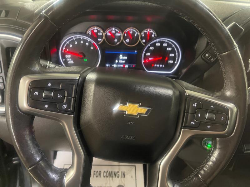used 2020 Chevrolet Silverado 1500 car, priced at $31,995