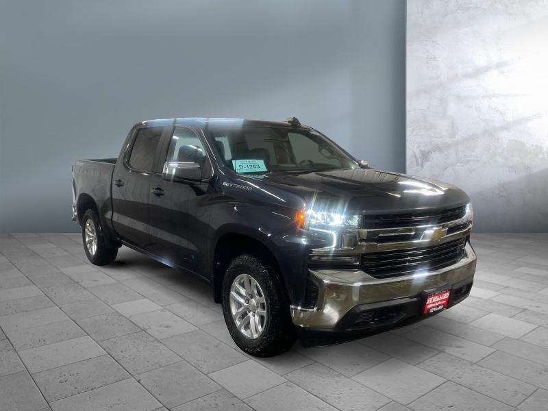 used 2020 Chevrolet Silverado 1500 car, priced at $31,995