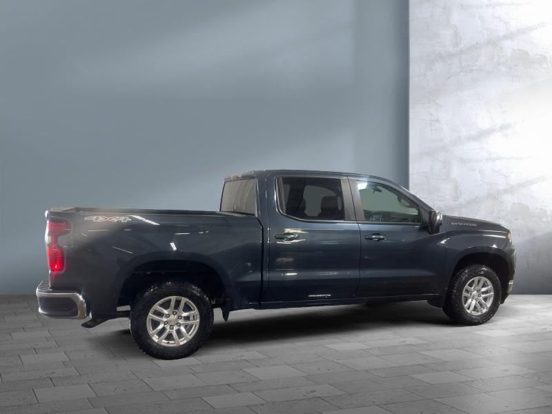 used 2020 Chevrolet Silverado 1500 car, priced at $31,995