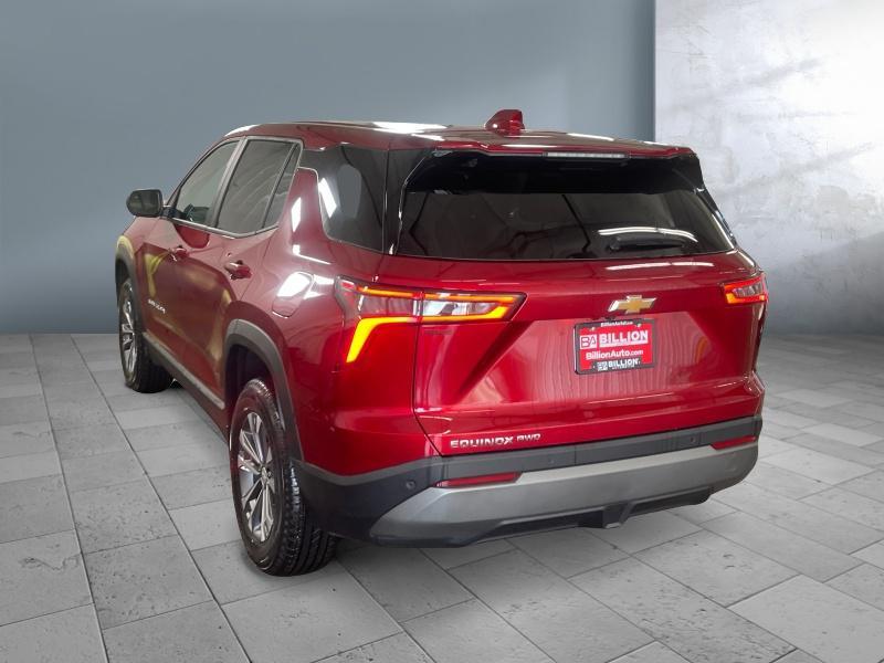 new 2026 Chevrolet Equinox car, priced at $34,540
