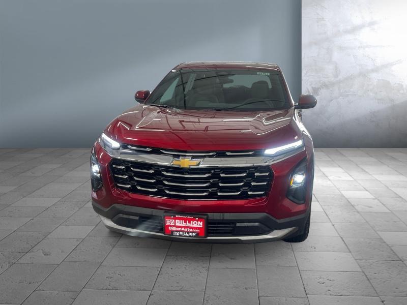 new 2026 Chevrolet Equinox car, priced at $34,540