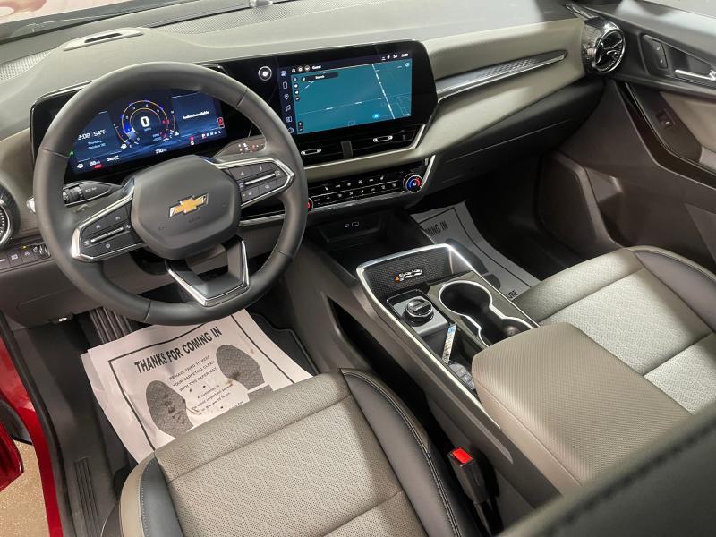 new 2026 Chevrolet Equinox car, priced at $34,540