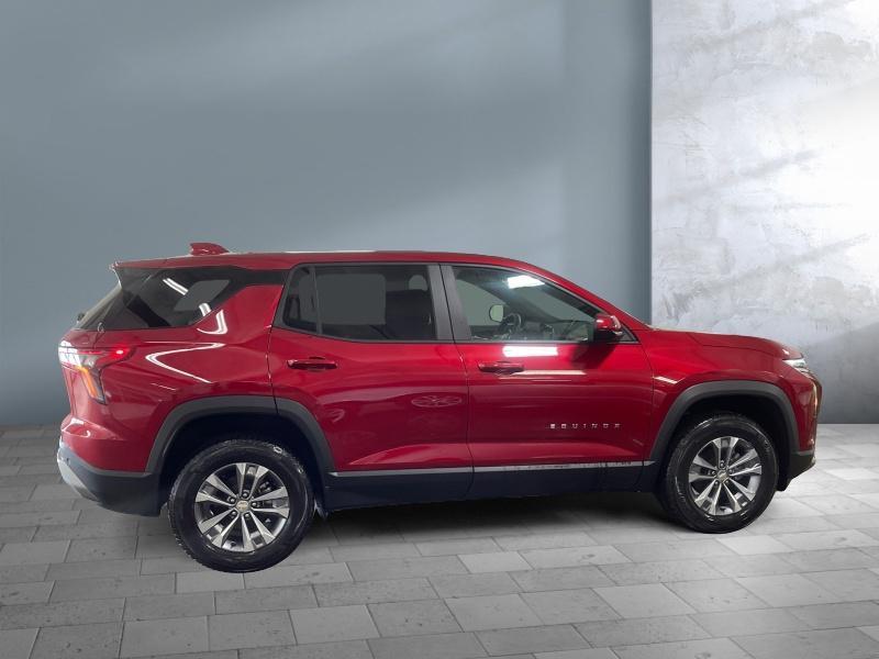 new 2026 Chevrolet Equinox car, priced at $34,540