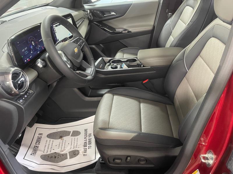 new 2026 Chevrolet Equinox car, priced at $34,540