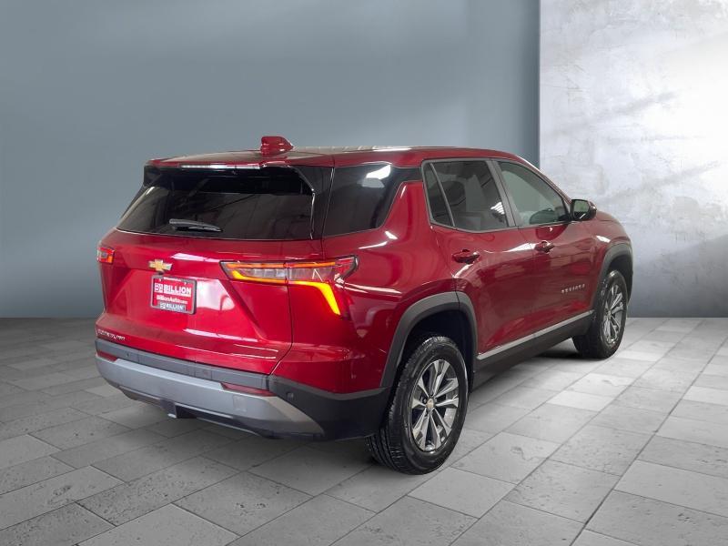 new 2026 Chevrolet Equinox car, priced at $34,540