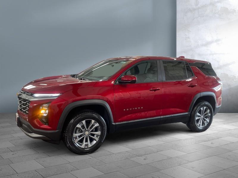 new 2026 Chevrolet Equinox car, priced at $34,540