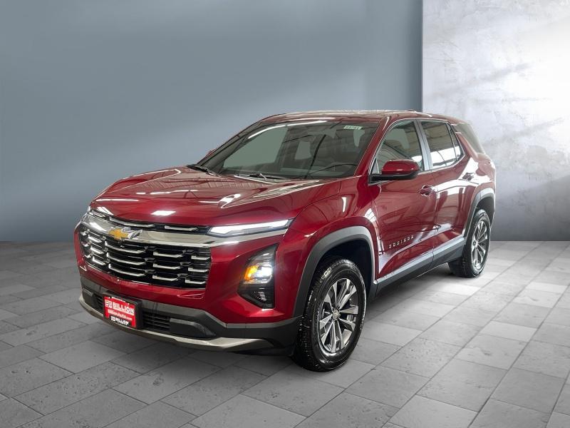 new 2026 Chevrolet Equinox car, priced at $34,540