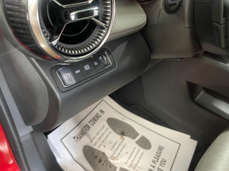 new 2026 Chevrolet Equinox car, priced at $34,540