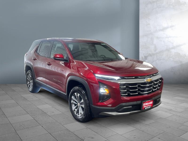 new 2026 Chevrolet Equinox car, priced at $34,540