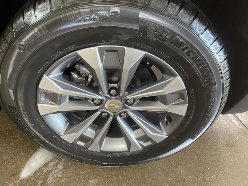 new 2026 Chevrolet Equinox car, priced at $34,540