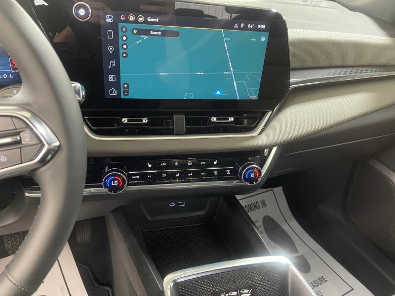 new 2026 Chevrolet Equinox car, priced at $34,540