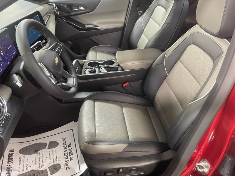 new 2026 Chevrolet Equinox car, priced at $34,540