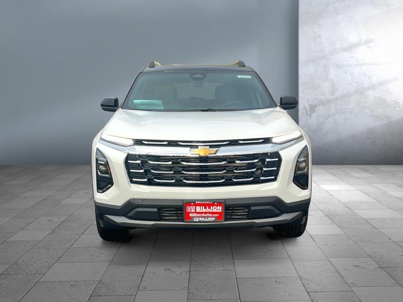 new 2025 Chevrolet Equinox car, priced at $35,039