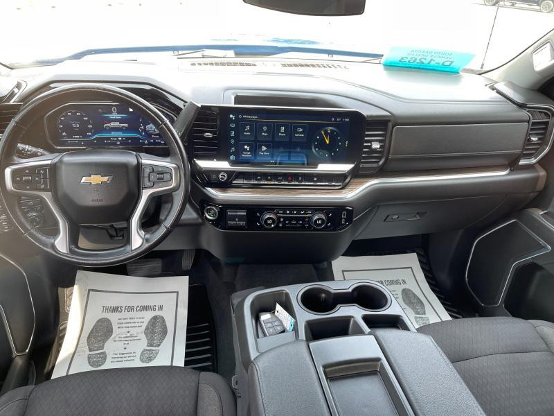 used 2022 Chevrolet Silverado 1500 car, priced at $35,907