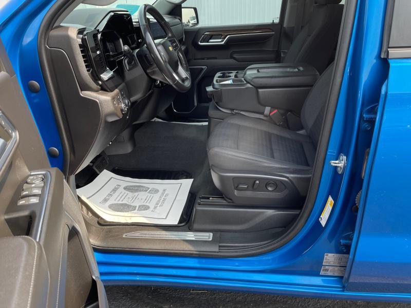 used 2022 Chevrolet Silverado 1500 car, priced at $35,907