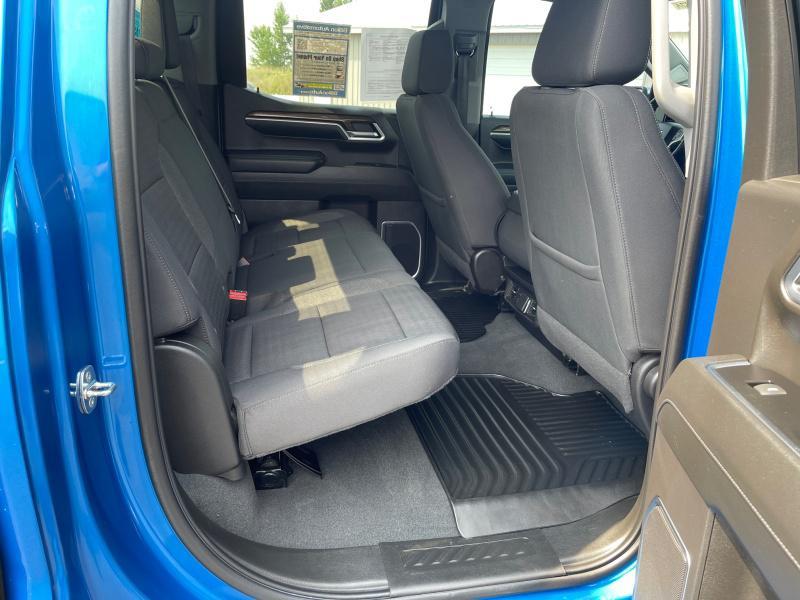 used 2022 Chevrolet Silverado 1500 car, priced at $35,907