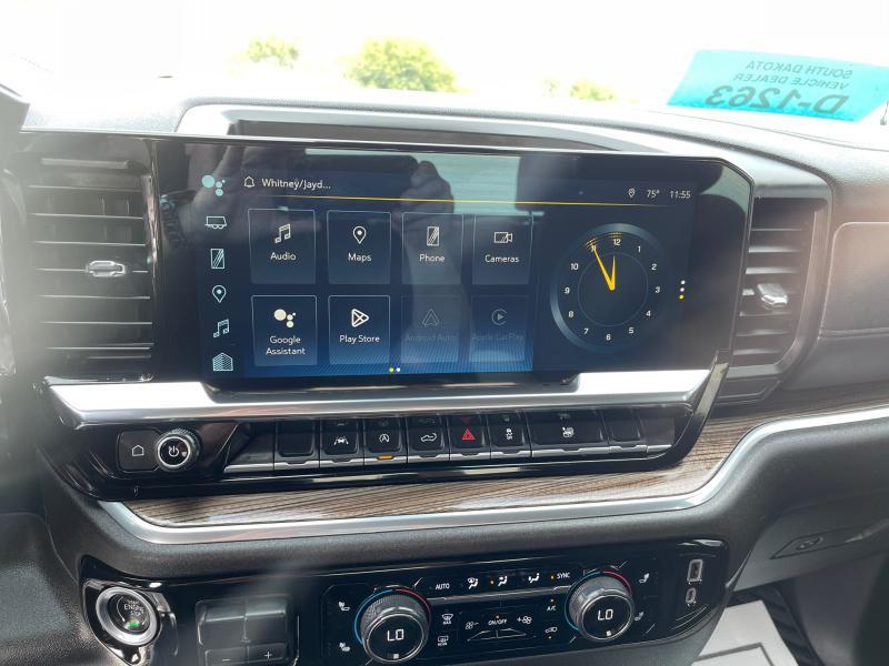 used 2022 Chevrolet Silverado 1500 car, priced at $35,907