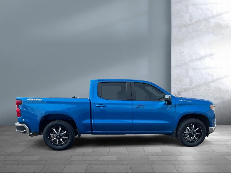 used 2022 Chevrolet Silverado 1500 car, priced at $35,907