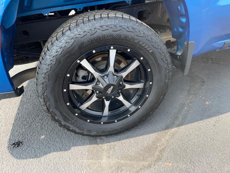 used 2022 Chevrolet Silverado 1500 car, priced at $35,907