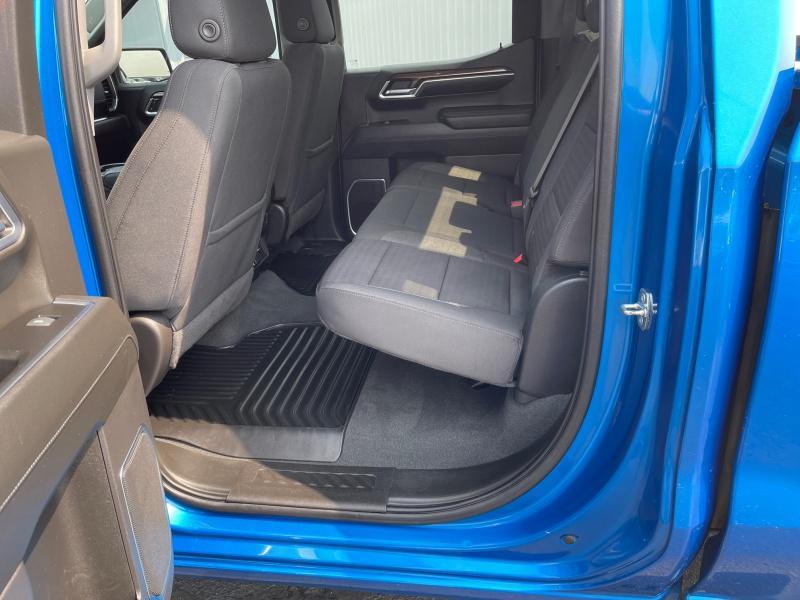 used 2022 Chevrolet Silverado 1500 car, priced at $35,907