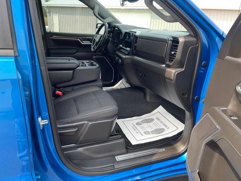 used 2022 Chevrolet Silverado 1500 car, priced at $35,907