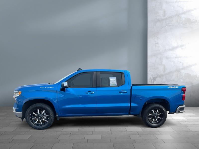 used 2022 Chevrolet Silverado 1500 car, priced at $35,907