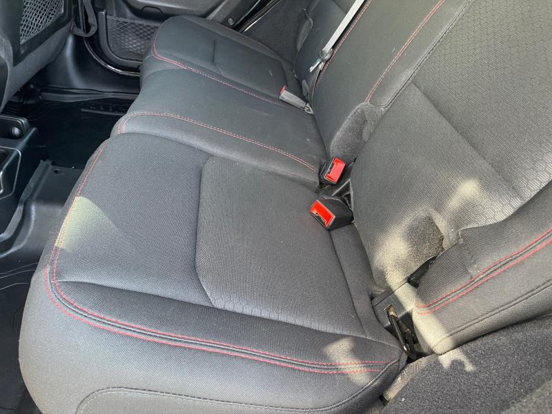 used 2020 Jeep Wrangler Unlimited car, priced at $35,995