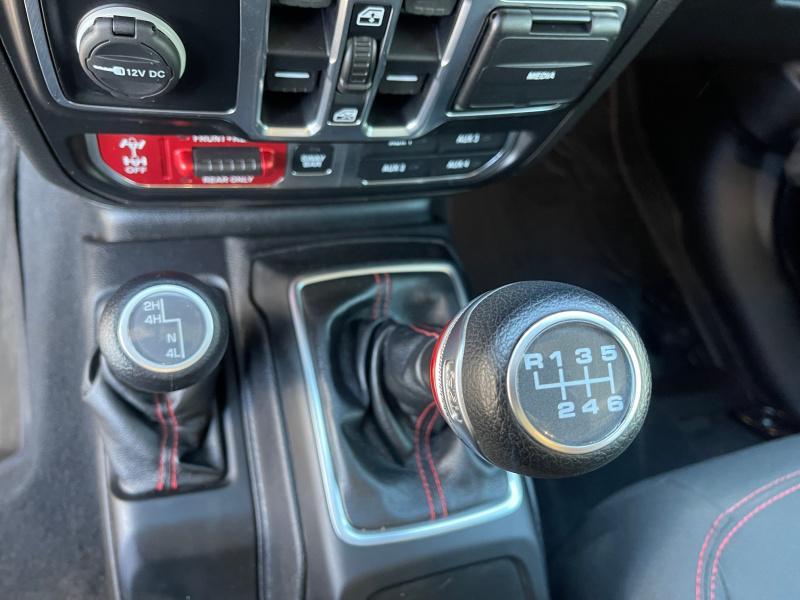 used 2020 Jeep Wrangler Unlimited car, priced at $35,995