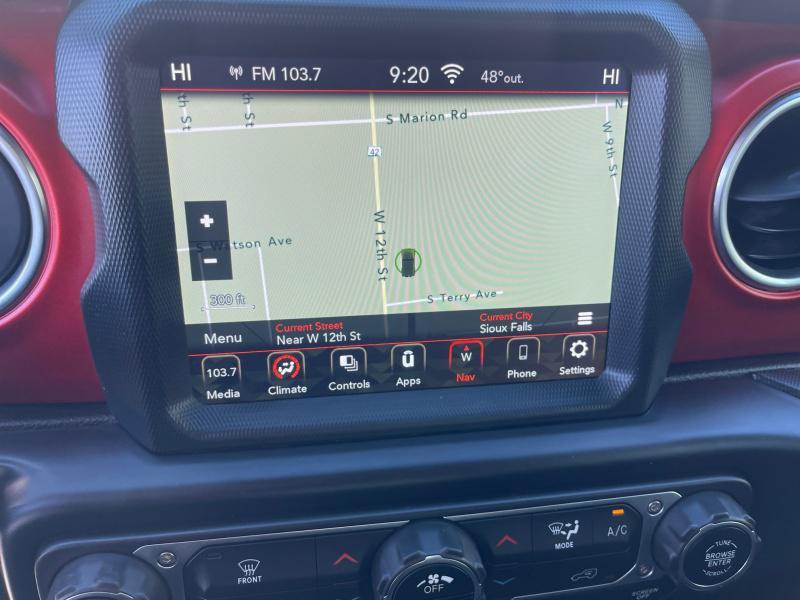 used 2020 Jeep Wrangler Unlimited car, priced at $35,995