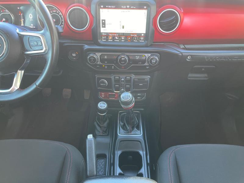 used 2020 Jeep Wrangler Unlimited car, priced at $35,995