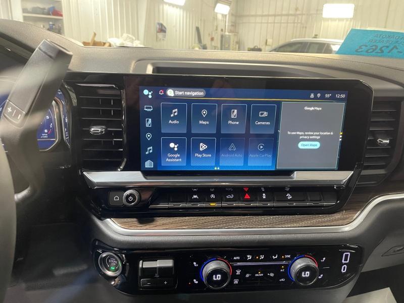 new 2025 Chevrolet Silverado 1500 car, priced at $55,089