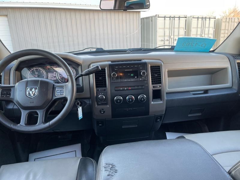 used 2012 Ram 1500 car, priced at $16,995