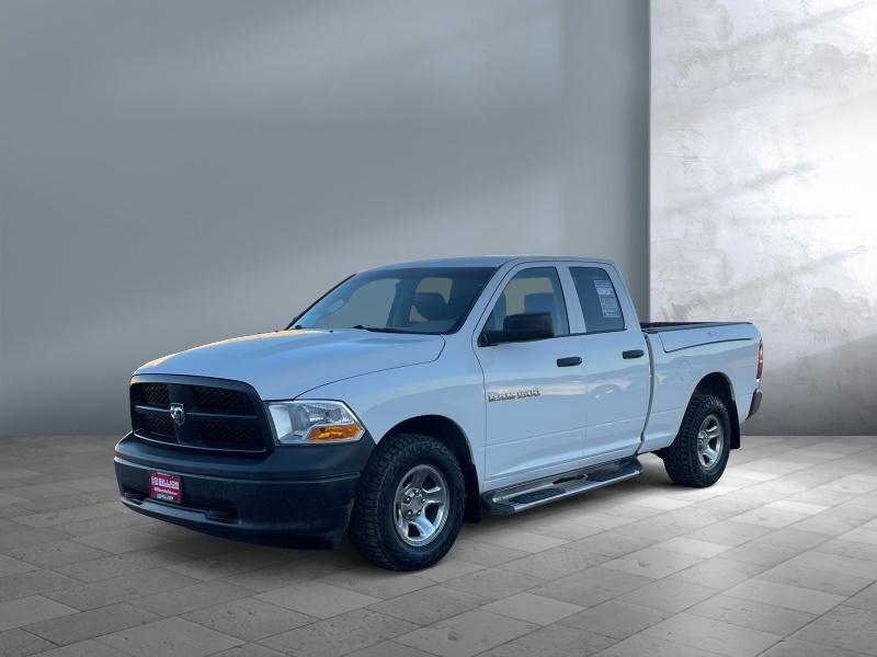 used 2012 Ram 1500 car, priced at $16,995