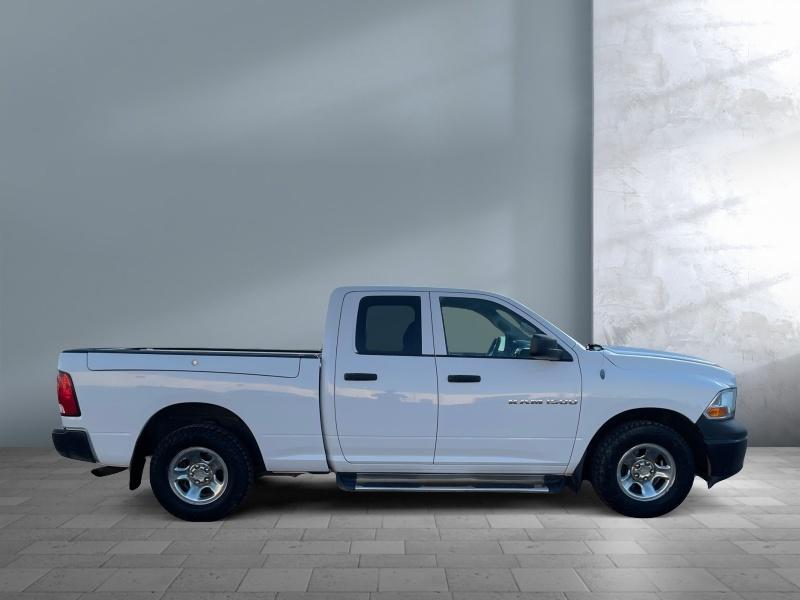 used 2012 Ram 1500 car, priced at $16,995